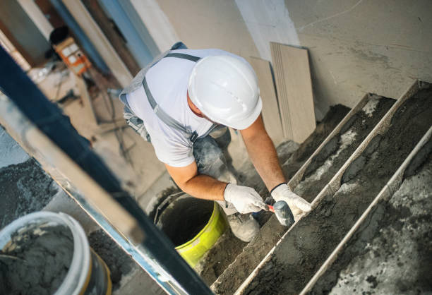 Best Concrete Driveway Repair Near Me  in East Moriches, NY